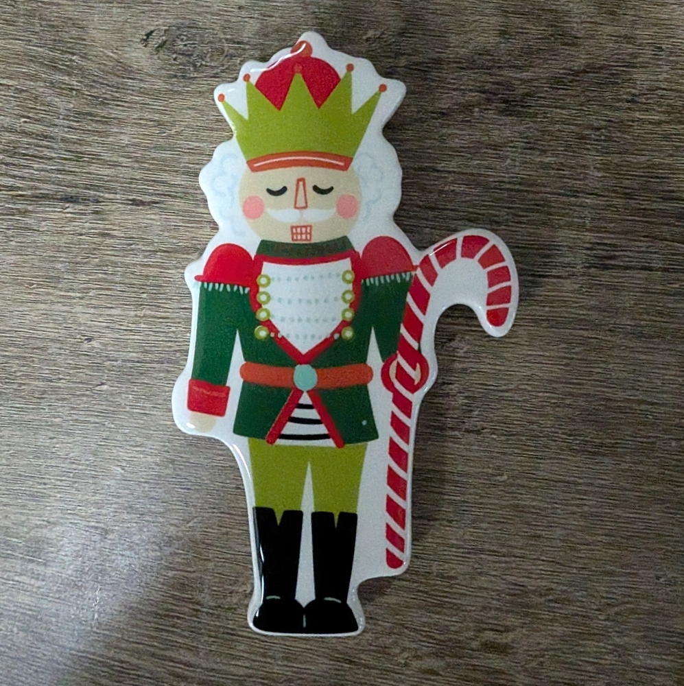 Coton Colors Happy Everything Mr. Nutcracker Attachment - Thumbnail 4